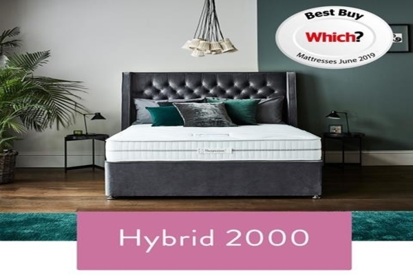 ‘WHICH’ Magazine – Best Buy – Hybrid 2000 Now in Store